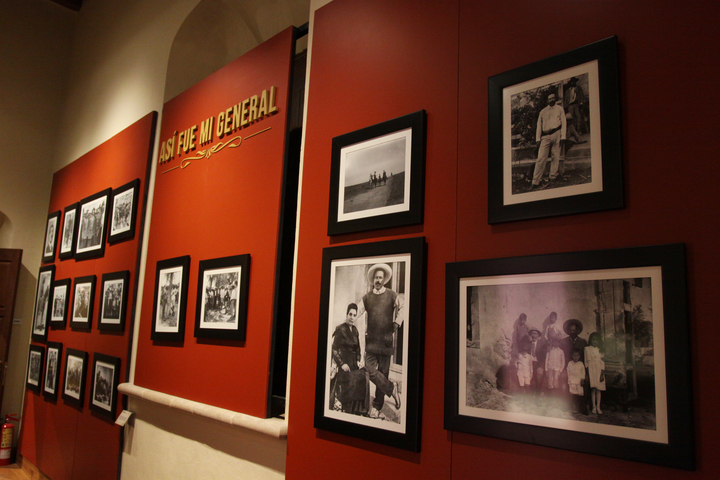 Museo Francisco Villa está de fiesta