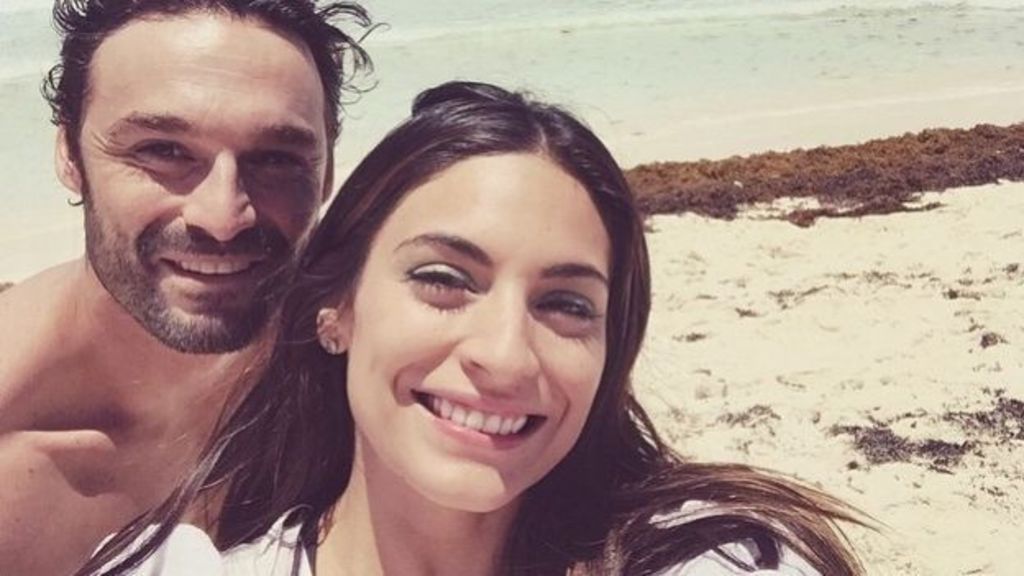 Ana Brenda Contreras acepta romance con Iván Sánchez