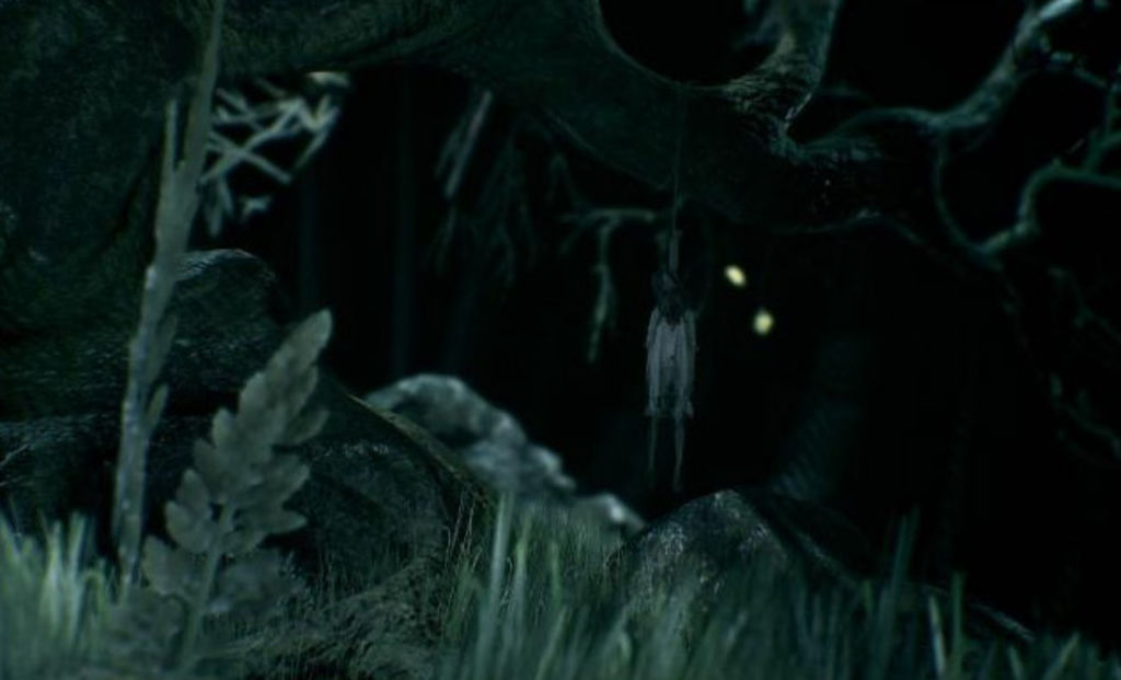 Visage, el nuevo juego de terror