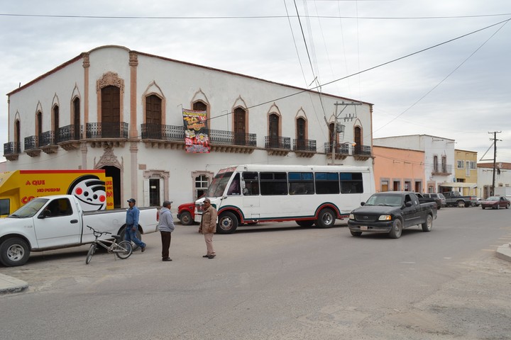 Deja cargo la alcaldesa de Mapimí