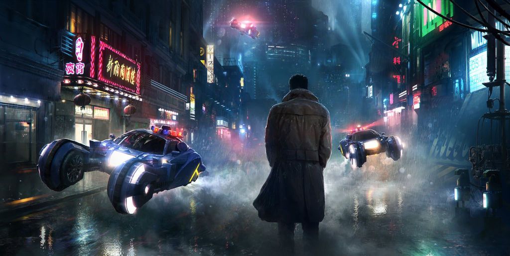 Blade Runner ya tiene fecha de estreno