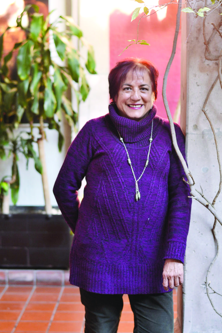 Socorro Soto se alista para la FILPM