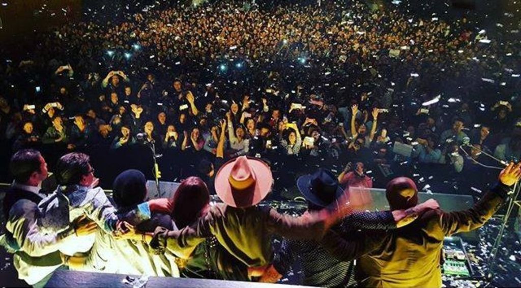 Jesse & Joy arrancan su gira Un besito más