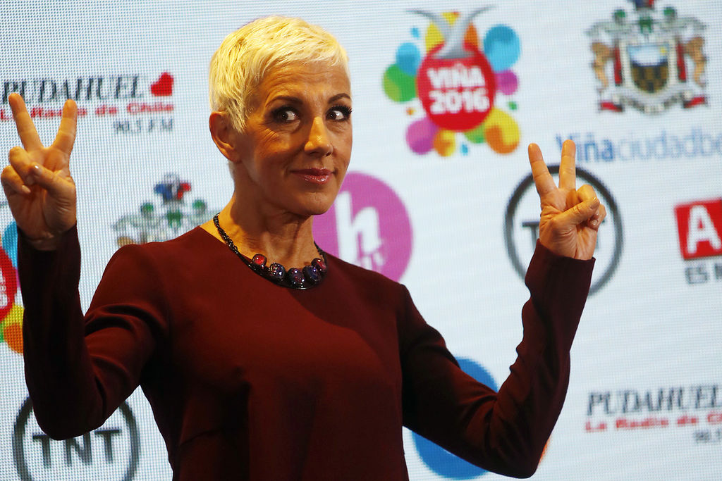 Cantará Torroja con Paty Cantú en Viña del Mar