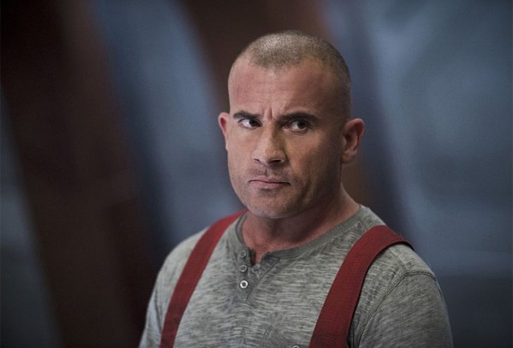 Secuela de Prison Break será un gran programa: Dominic Purcell