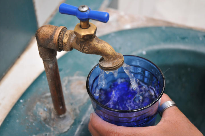 Internas se empoderan con proyecto Agua cautiva