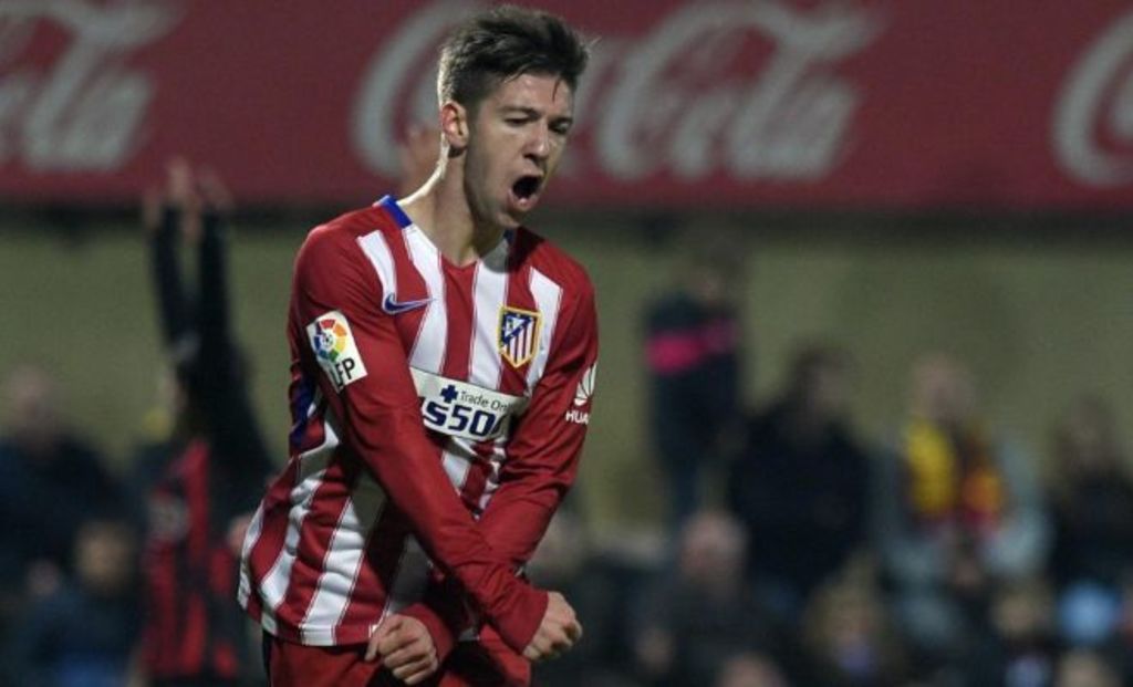 Óliver y Vietto, novedades el once del Atlético ante el PSV