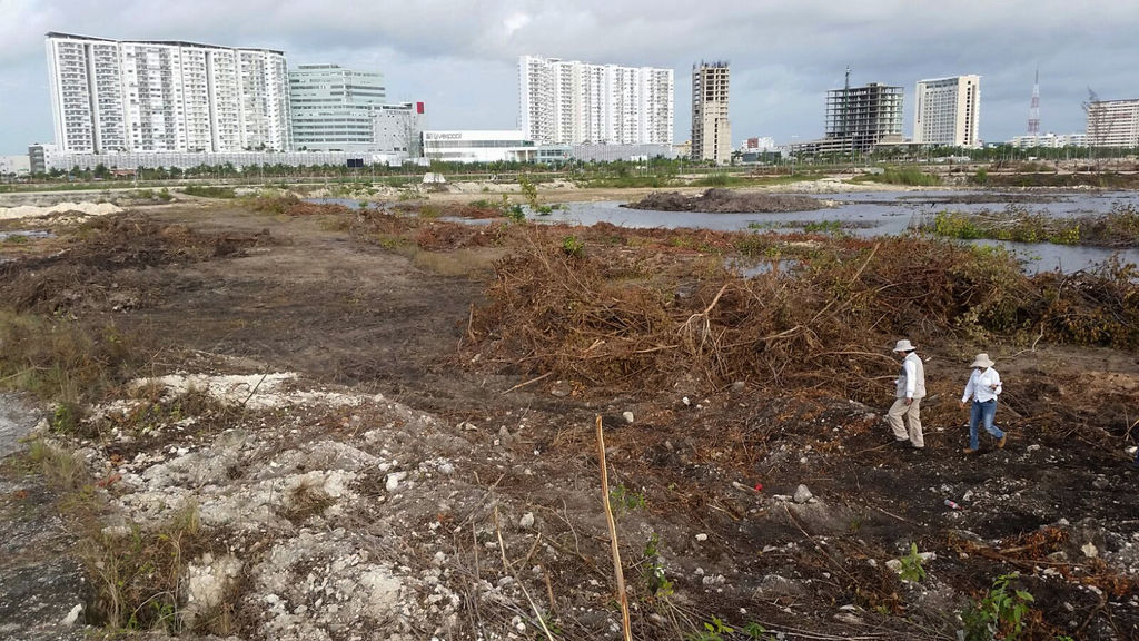 Proponen integrar Tajamar a área protegida de Nichupté