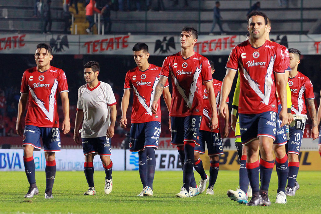 Veracruz busca la alegría del triunfo en casa