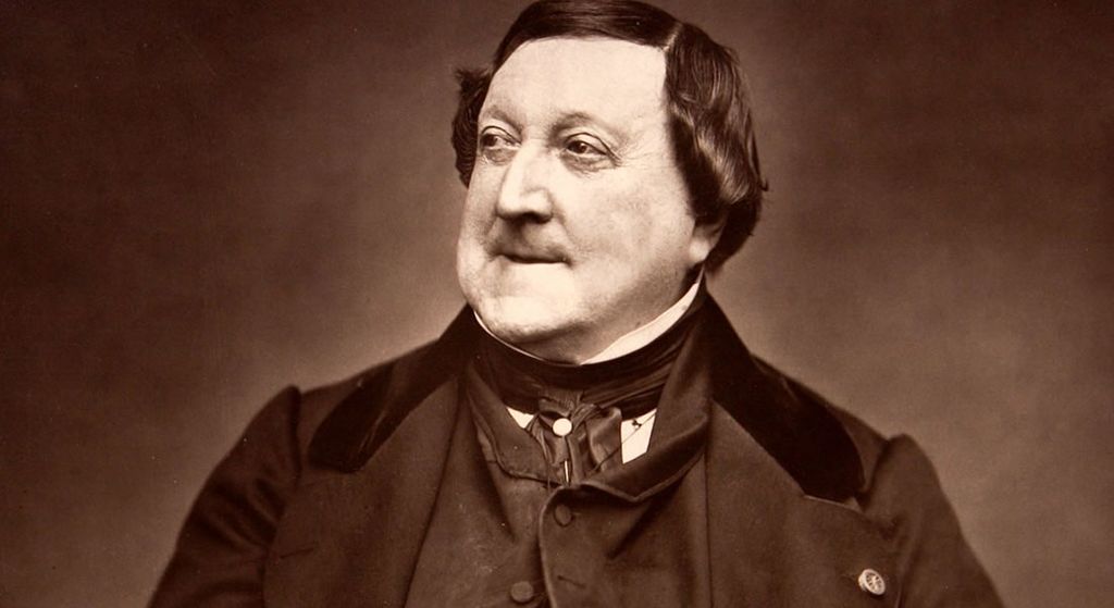 1792: Llega al mundo Gioachino Antonio Rossini, el grande de la ópera italiana