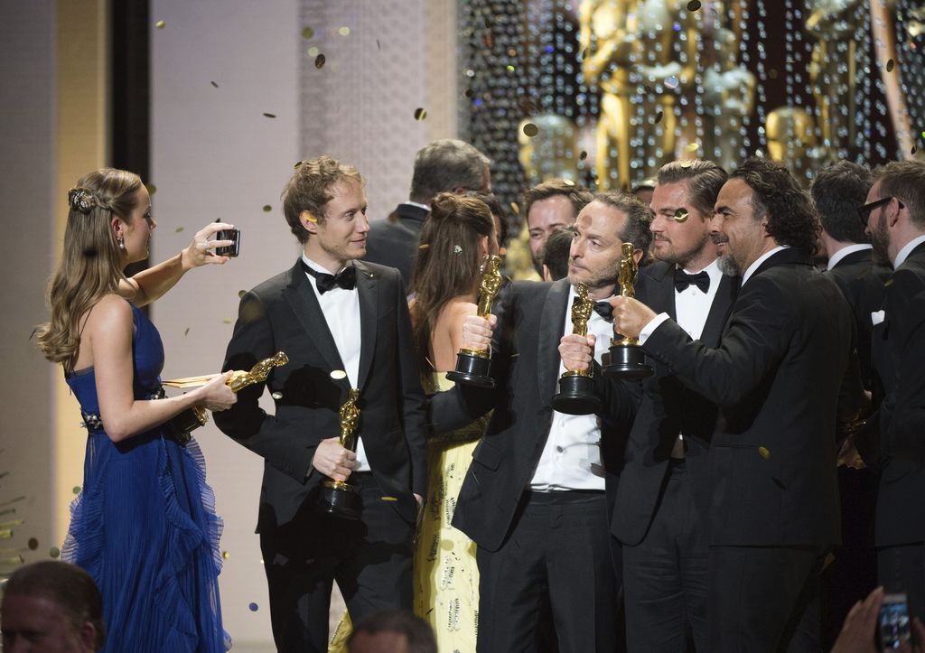 Momentos memorables de la entrega 88 del Oscar