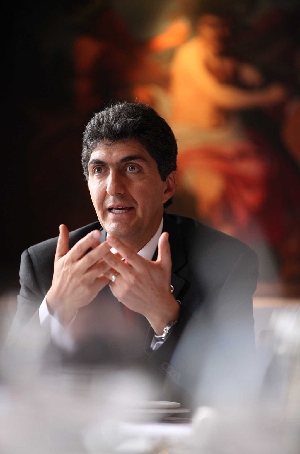 Ernesto Nemer, nuevo titular de Profeco