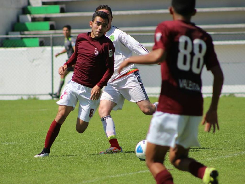 Anuncian equipo de FC Politécnico en Segunda División