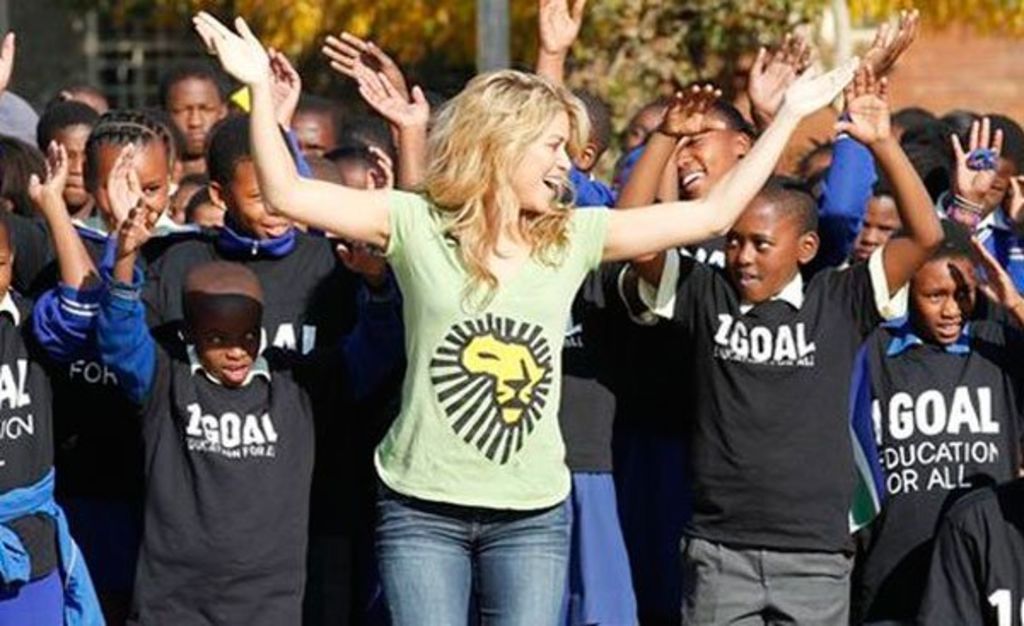 Fundación de Shakira y BID abren convocatoria a favor de la niñex
