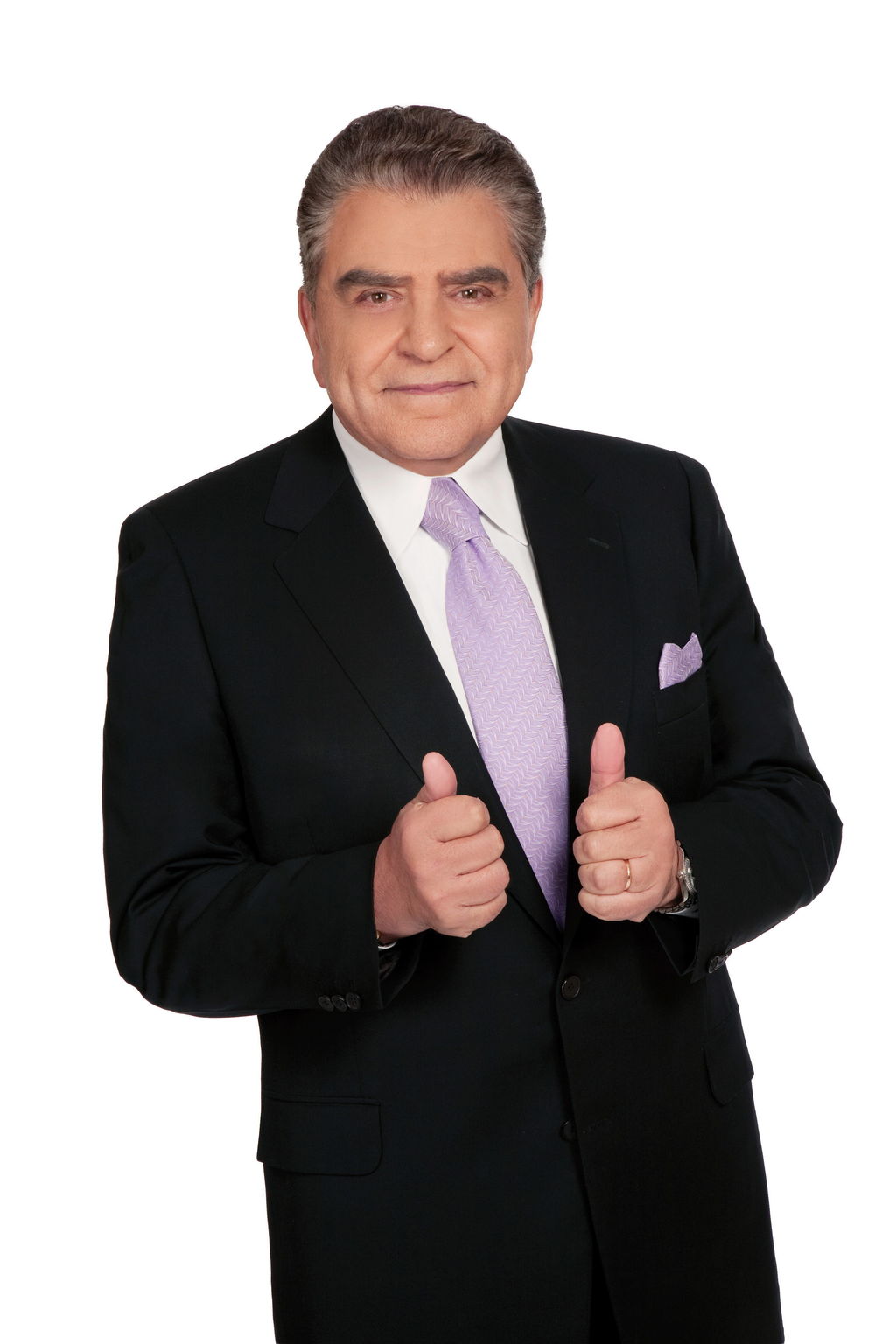 Regresa Don Francisco a la TV con Telemundo