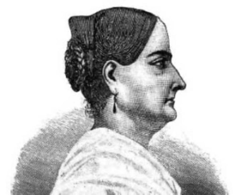 1829: Fallece 'La Corregidora' Josefa Ortíz de Domínguez, heroína de la Independencia