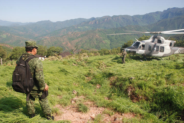 Realizan operativo especial en Tamazula