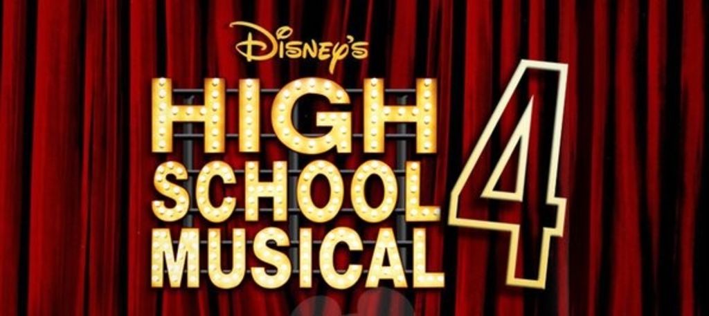 Alista Disney High School Musical 4