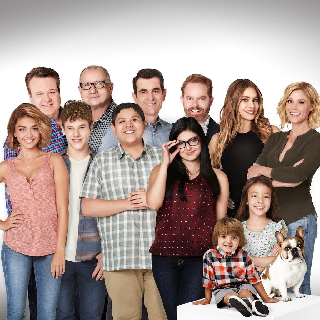 Regresa Modern Family a la TV con su séptima temporada