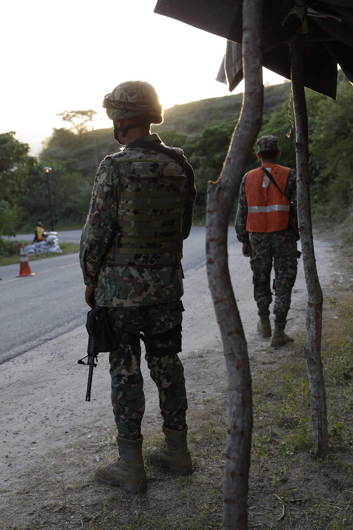 Realizan operativo especial  en Tamazula