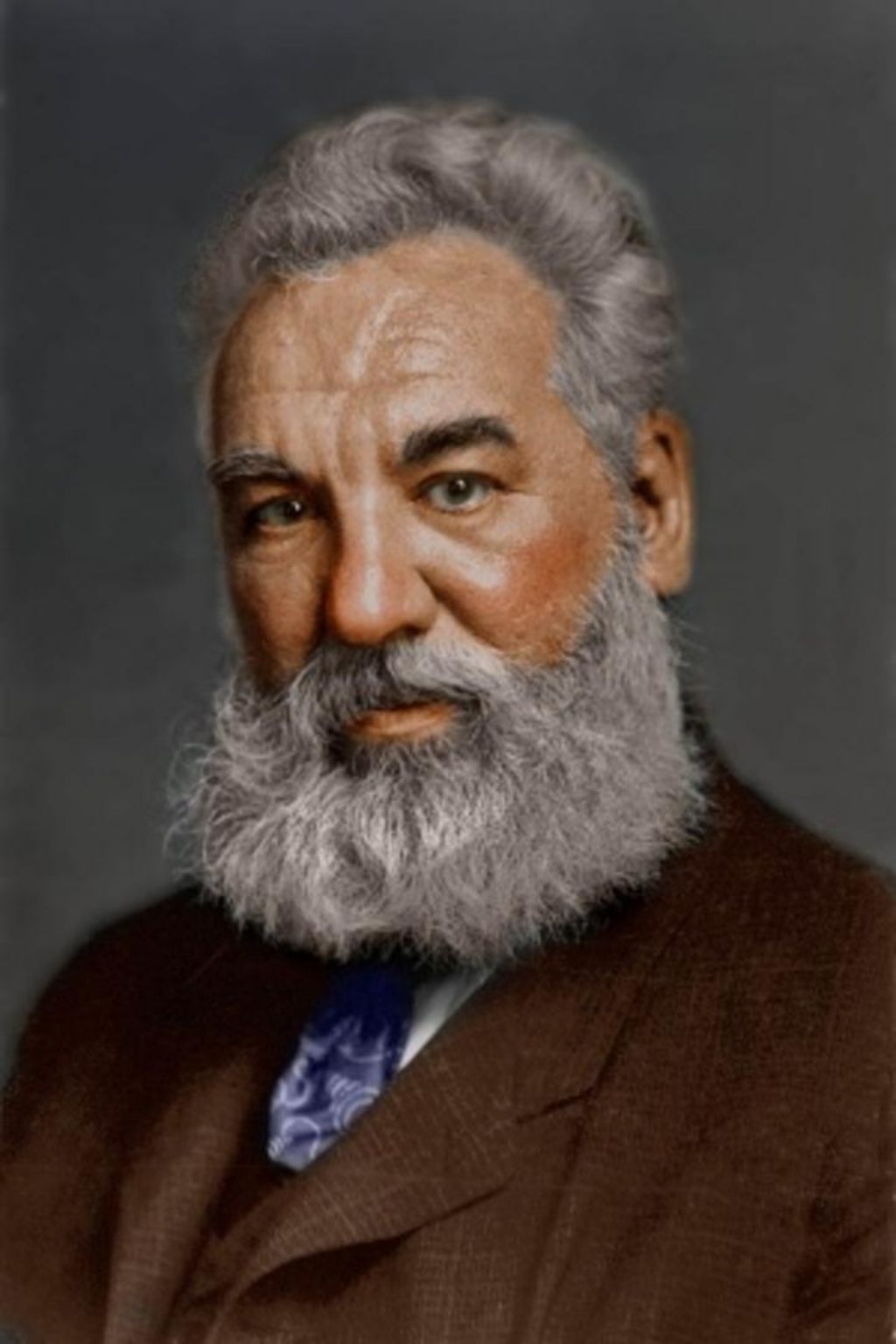 1847: Nace Alexander Graham Bell, reconocido inventor y científico