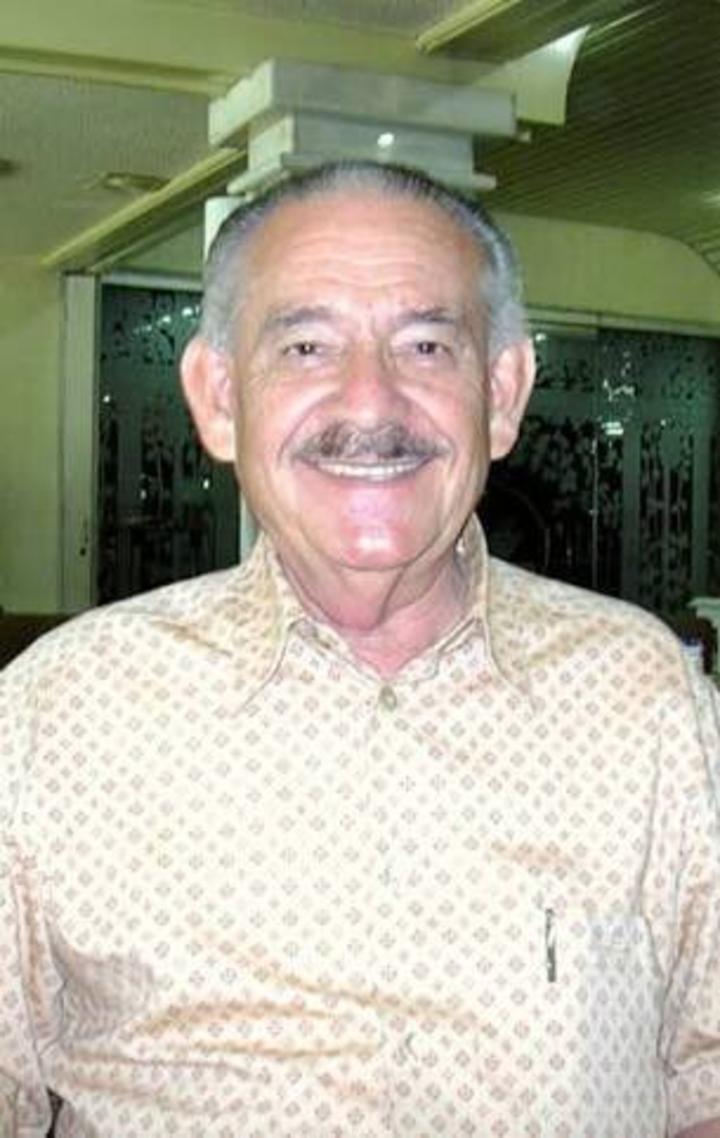 Fallece Carlos Herrera Araluce