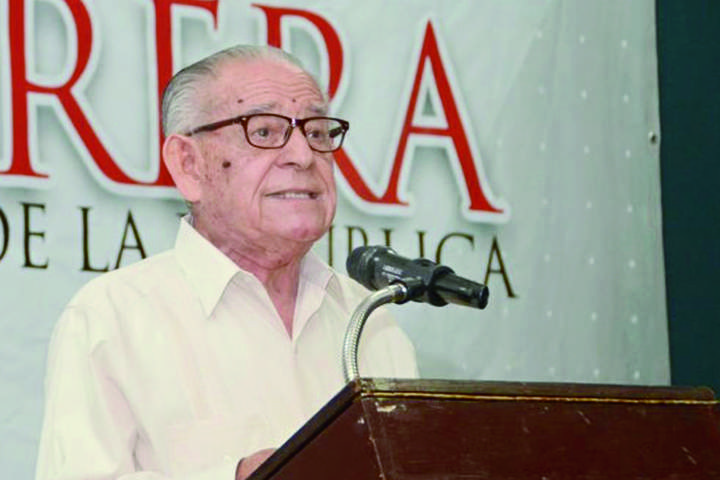 Muere el empresario Carlos Herrera Araluce