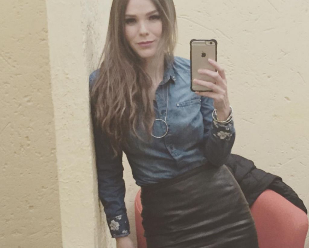 Kika Édgar quiere sobresalir este año como cantante