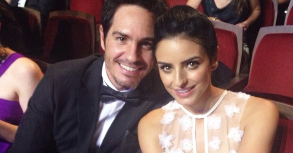 Aislinn Derbez, nerviosa y emocionada por boda con Mauricio Ochmann