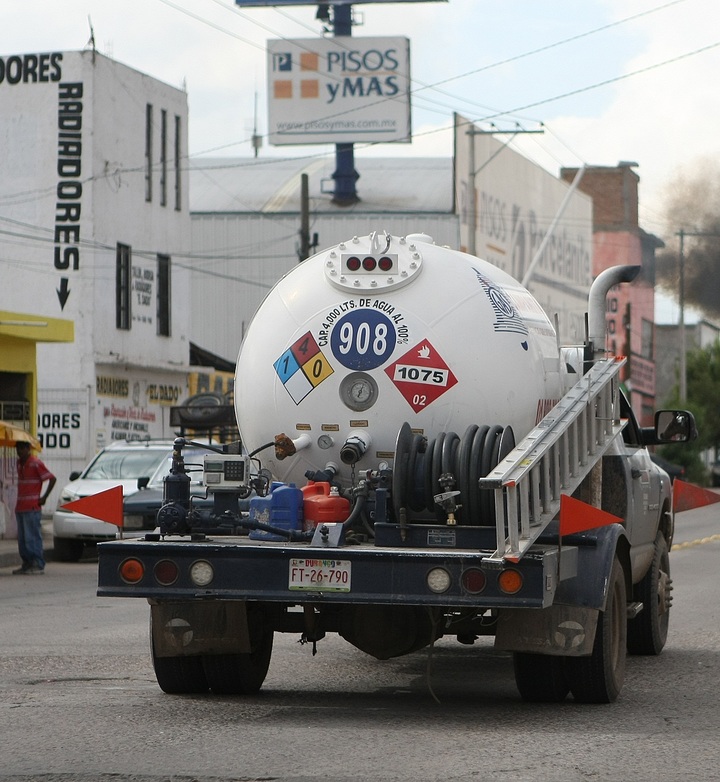 Multas de 150 mil pesos a gaseras