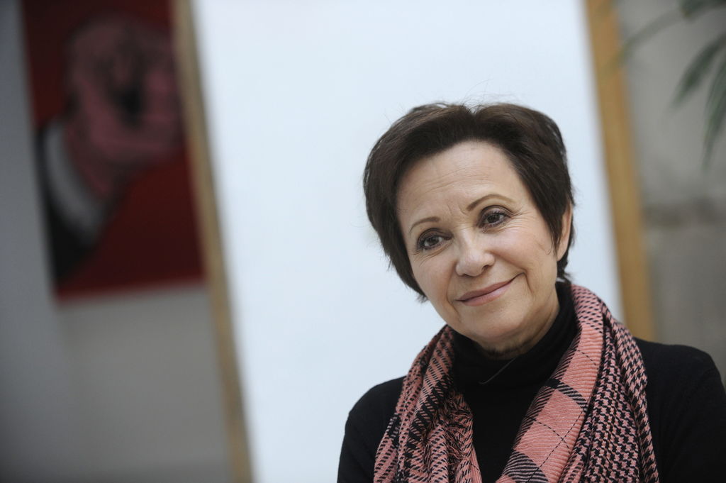 1956: Nace Adriana Barraza, actriz mexicana reconocida internacionalmente