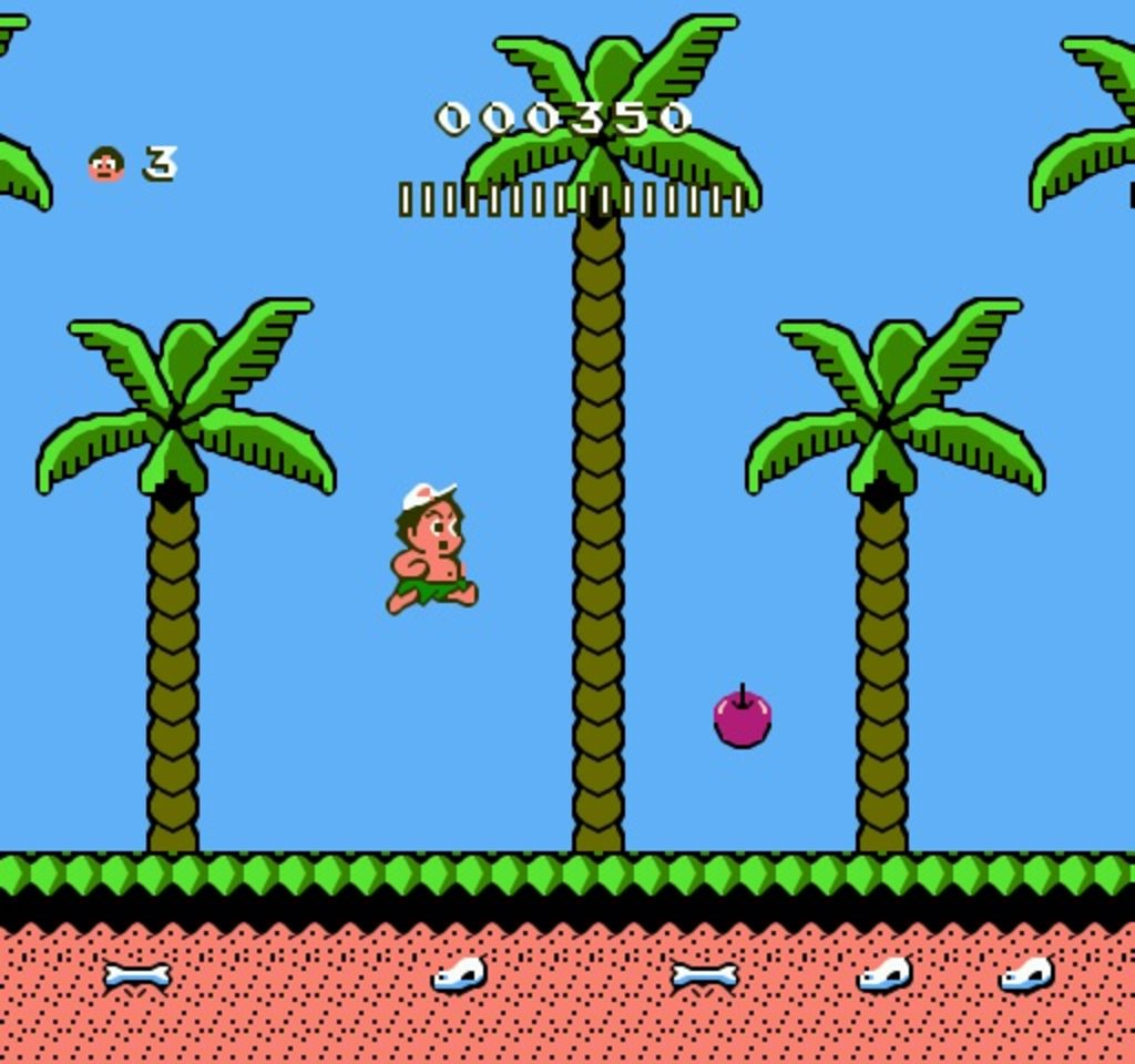 Adventure Island lanza juego para PS4