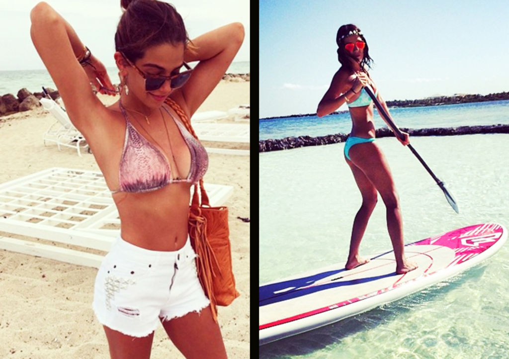 Hija del 'Doctor Simi' es la sensación en Instagram