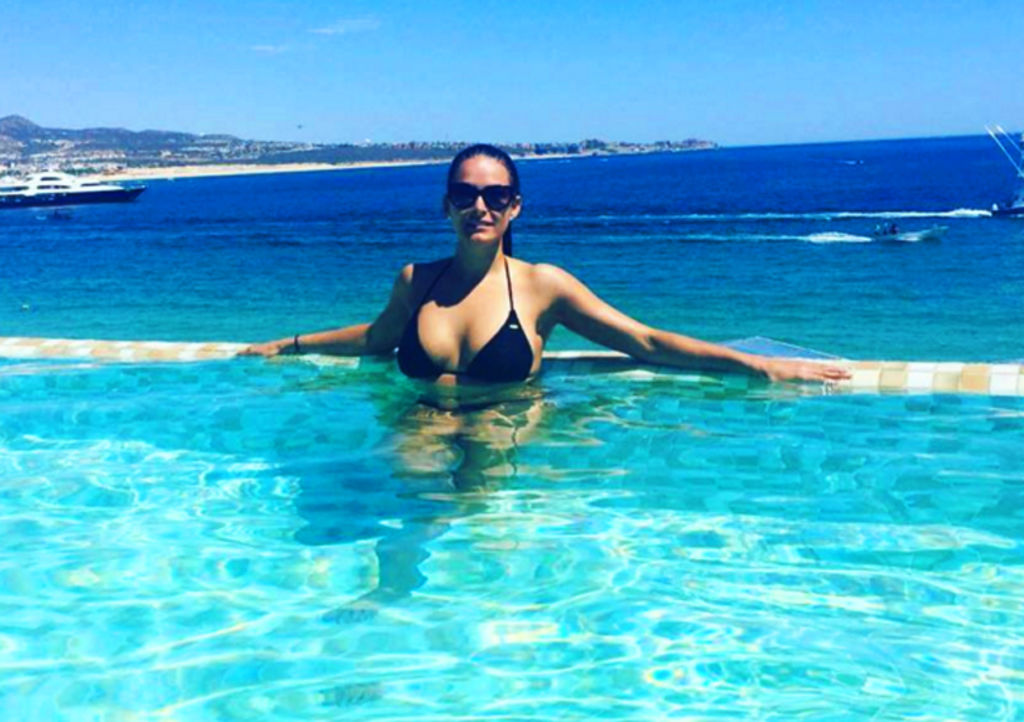 Gina Holguín sorprende a sus fans