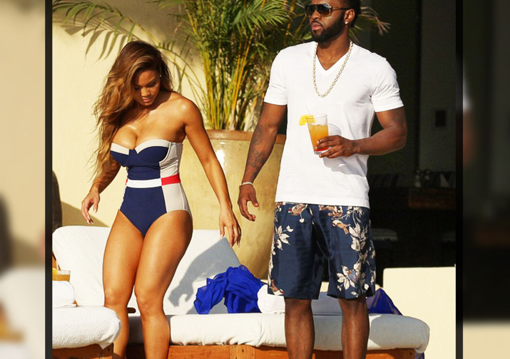 Continúa el furor por la novia de Jason Derulo