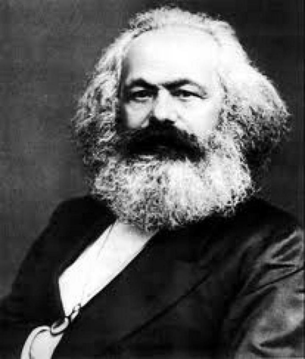 1883: Muere Karl Marx, uno de los arquitectos de la ciencia social moderna