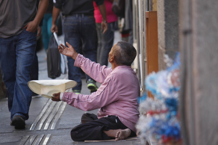 En Guerrero, Chiapas y Oaxaca, los más pobres