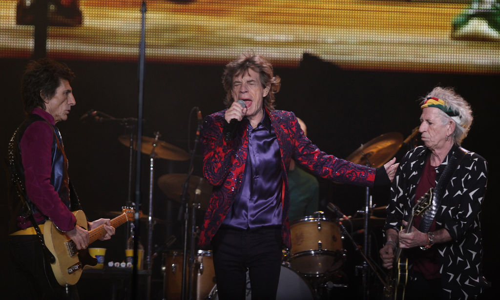 The Rolling Stones: mitos sobre la emblemática banda