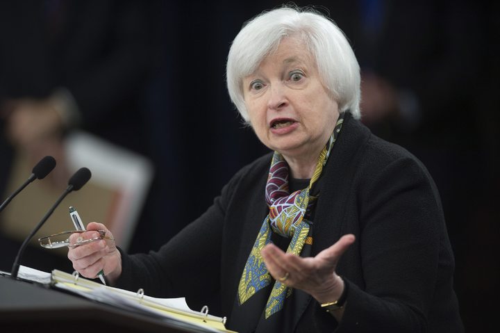 La Fed mantiene tasas