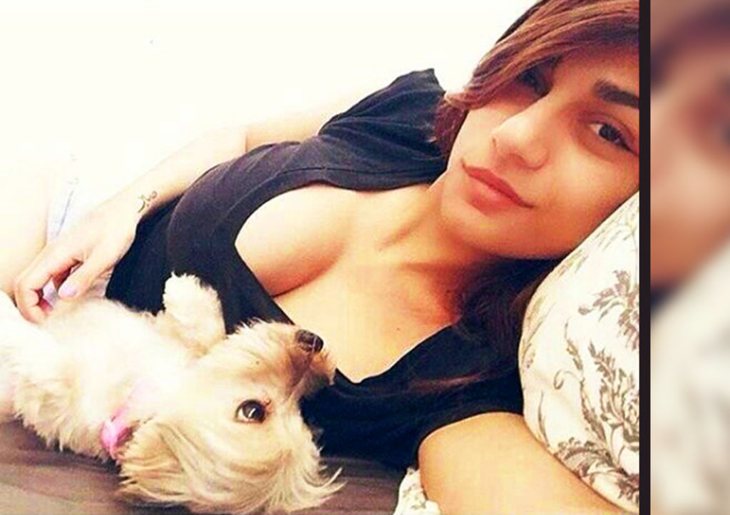 Mia Khalifa se luce con más fotos en Instagram