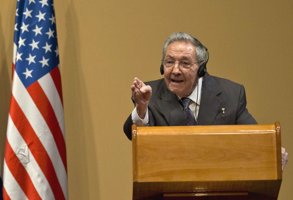Reta Castro a que le presenten lista de presos políticos