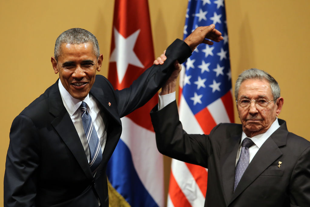 Hoy comienza un nuevo día en relaciones EU-Cuba: Obama