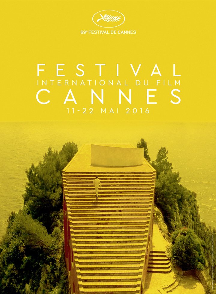 Cannes llega a 69 ediciones