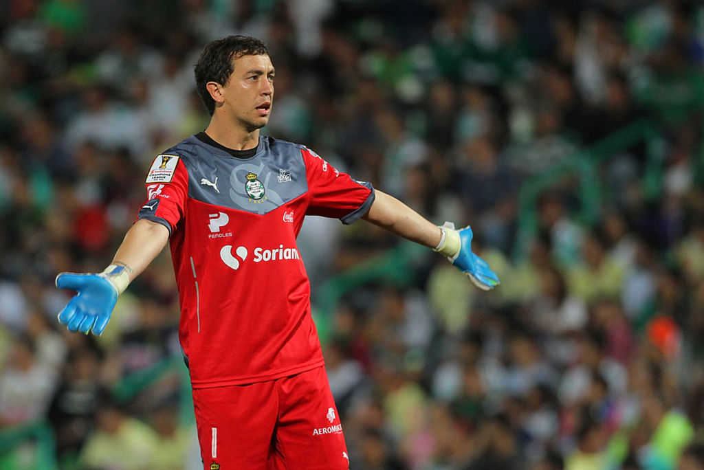 Agustín Marchesín es mejor para la Selección Argentina