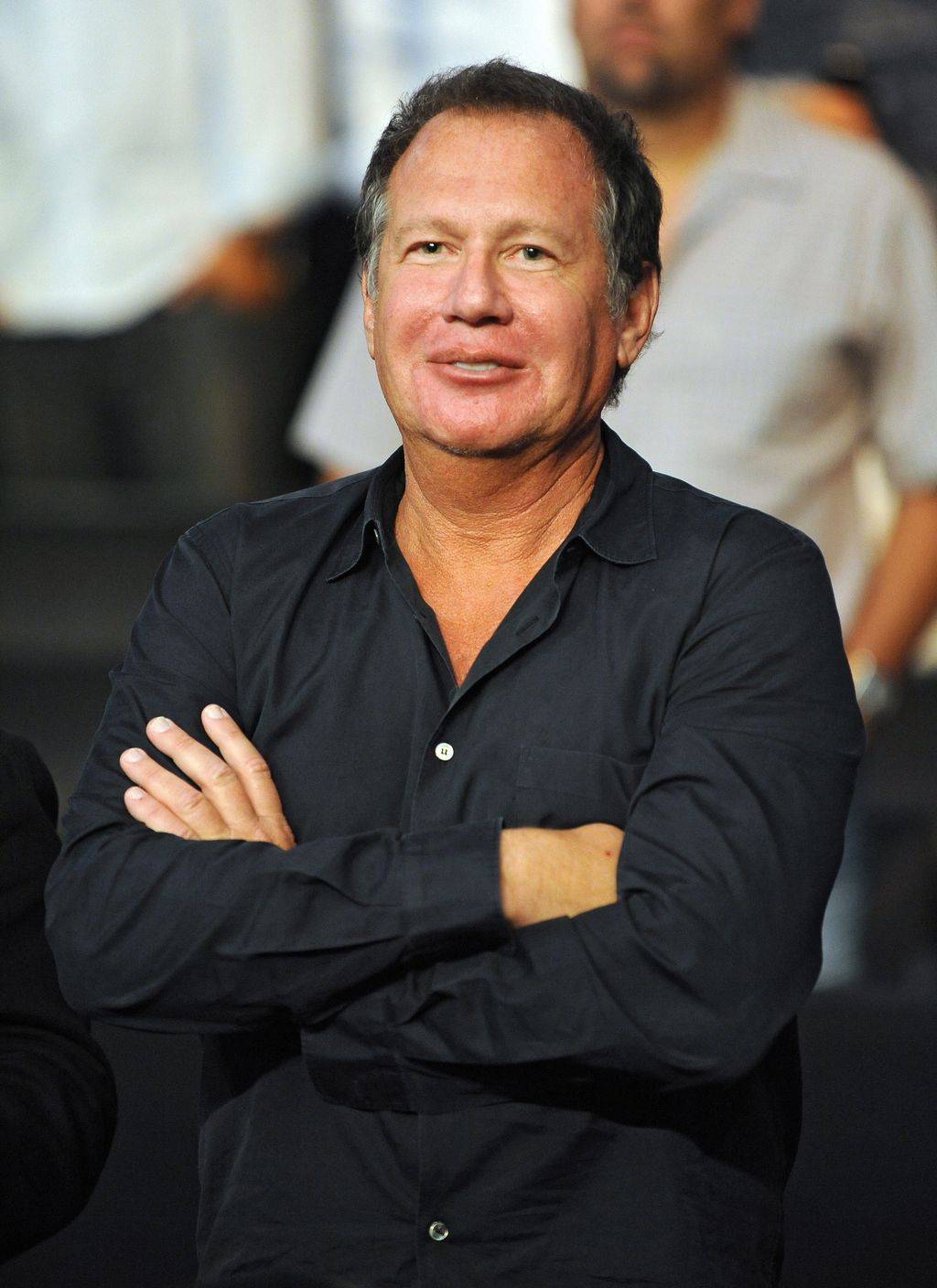 Muere el reconocido comediante Garry Shandling, a los 66 años