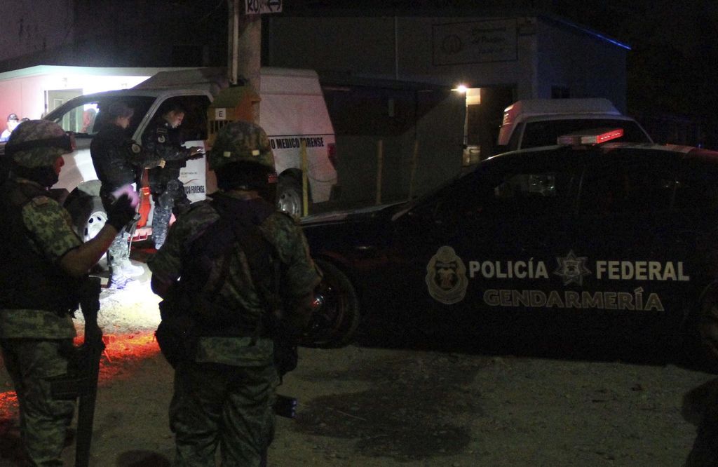 Balacera en centro nocturno de Acapulco deja dos muertos