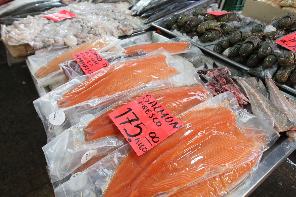 Pescados para personas con problemas renales