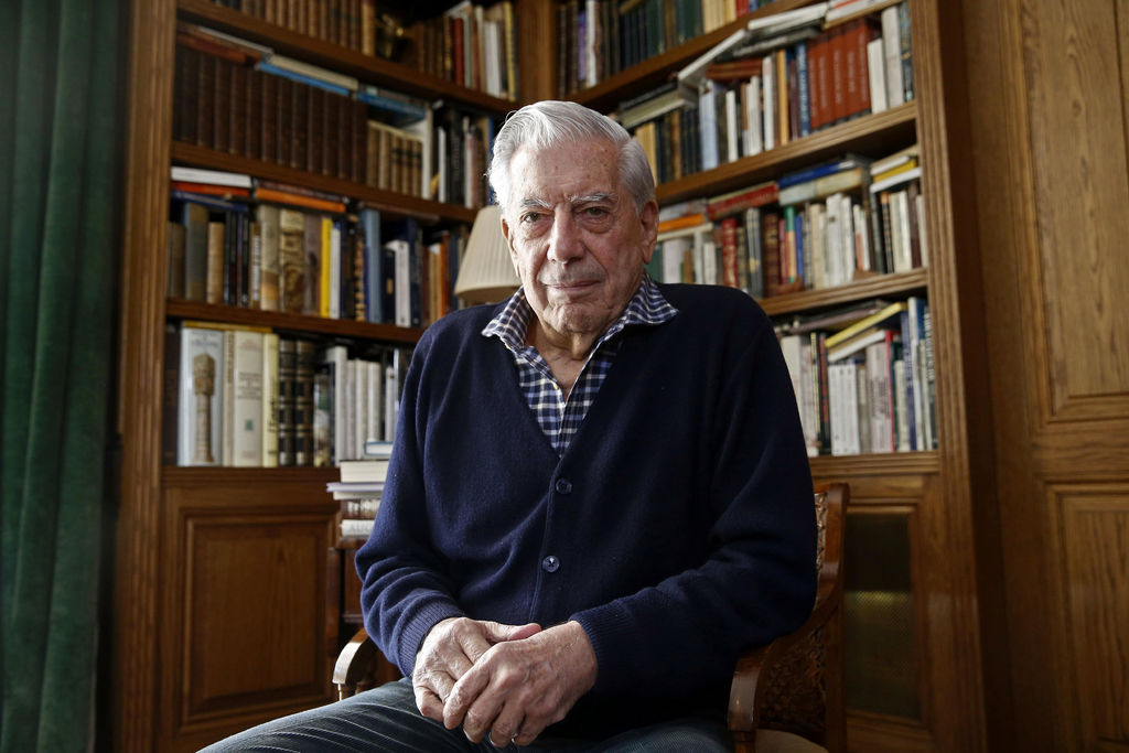 Cinco libros imprescindibles de Mario Vargas Llosa