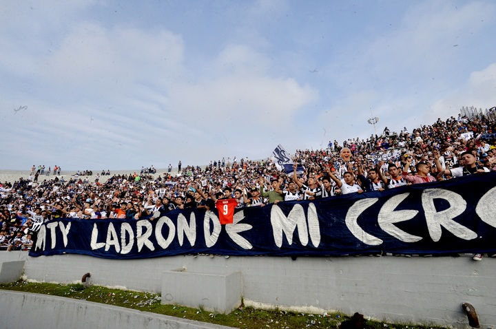 Rayados pone el ejemplo