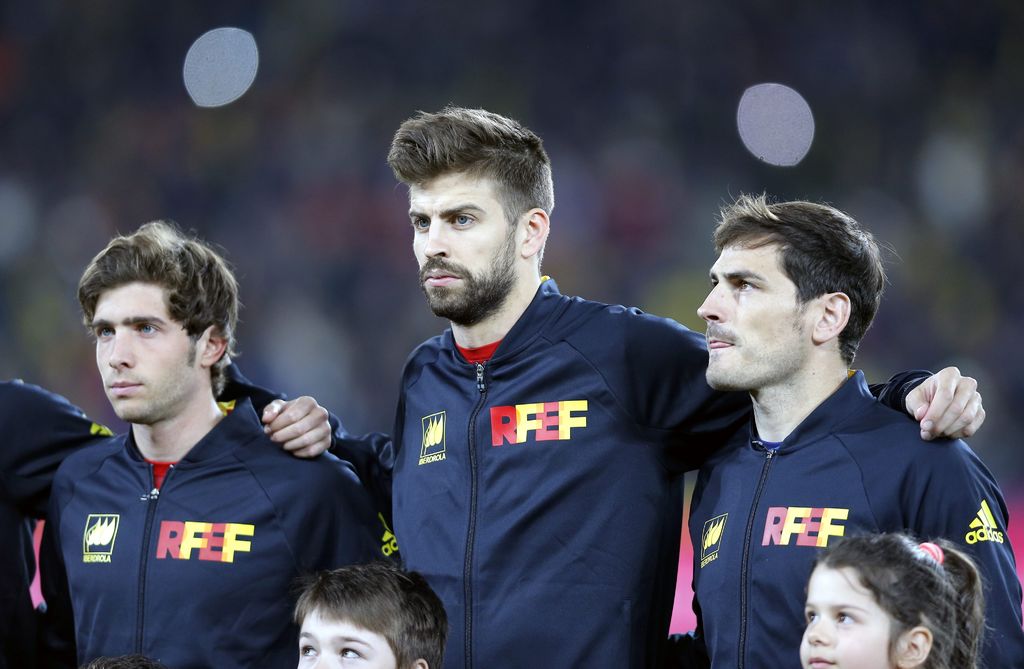 Rfef pondrá nombre Iker Casillas a campo en Las Rozas